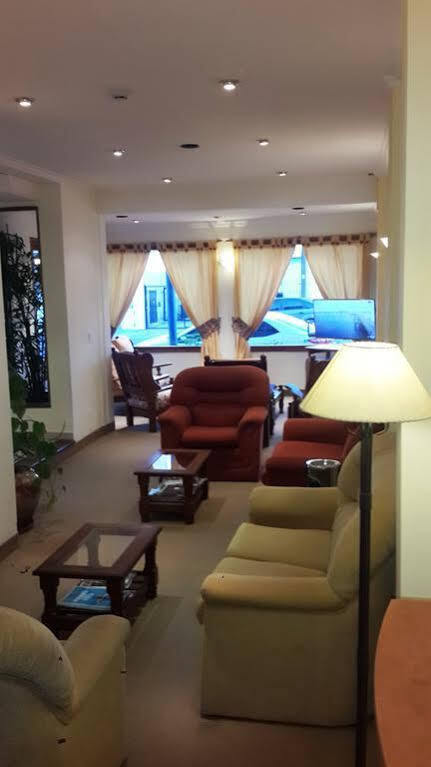 Aparthotel Patagonia